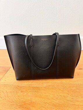 Tory Burch Perry Leather Tote